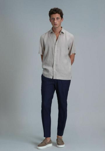 Рубашка с коротким рукавом