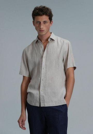 Рубашка с коротким рукавом