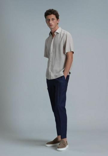 Рубашка с коротким рукавом