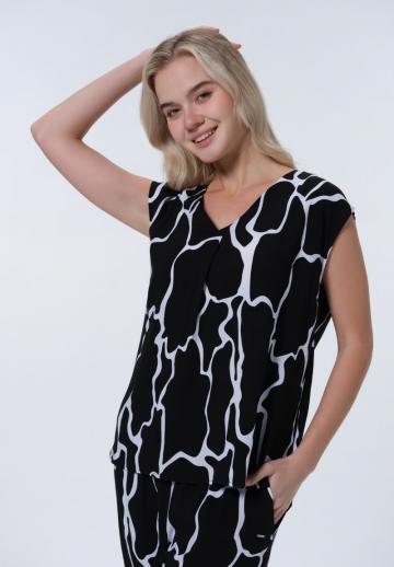 Майка-борцовка