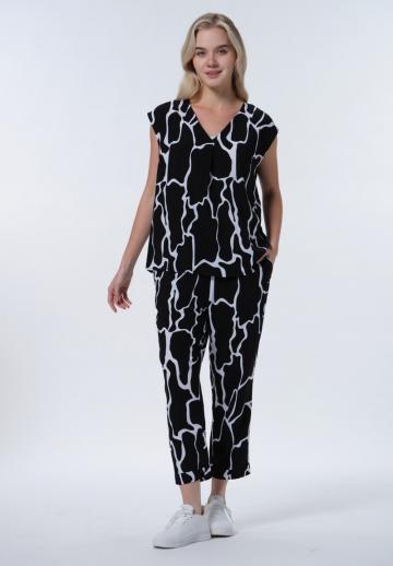 Майка-борцовка