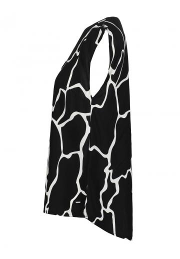 Майка-борцовка