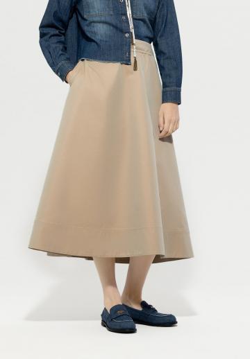 Летняя юбка