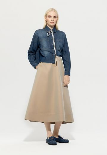 Летняя юбка