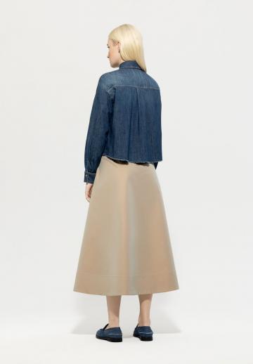 Летняя юбка