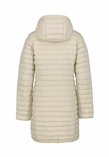 Пуховое пальто