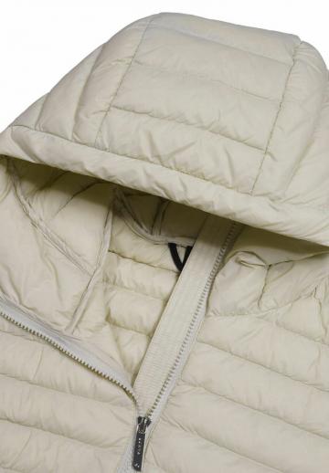 Пуховое пальто