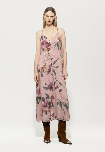 Летнее платье