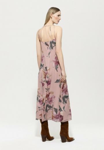 Летнее платье