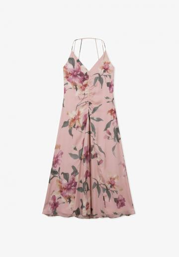 Летнее платье