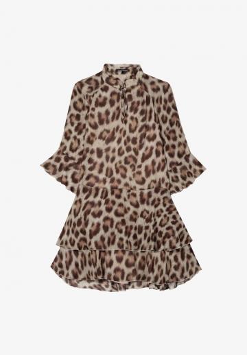 Блузка-платье