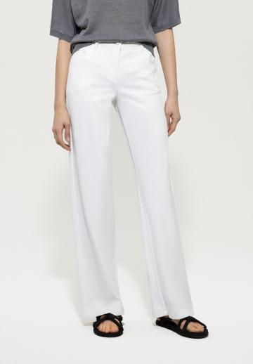 Широкие брюки