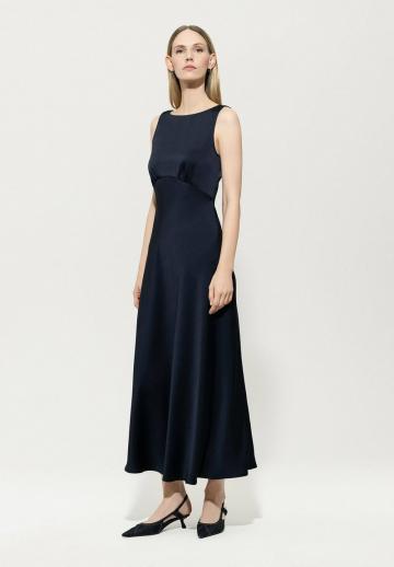 Платье макси