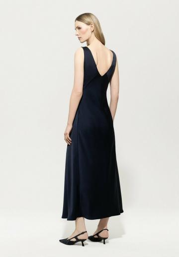 Платье макси