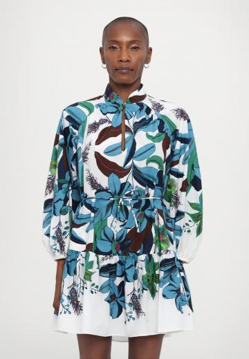 Летнее платье