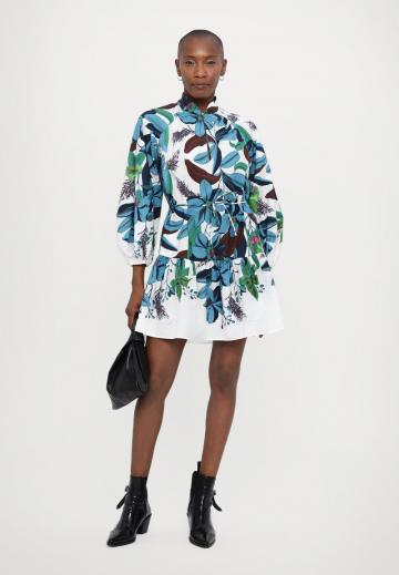 Летнее платье