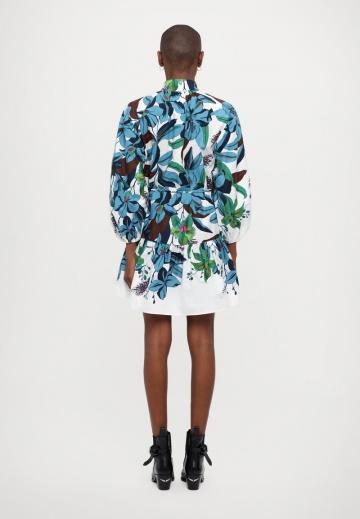 Летнее платье