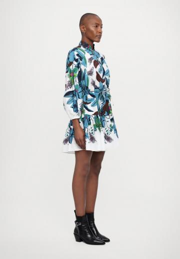 Летнее платье