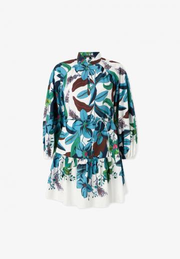 Летнее платье