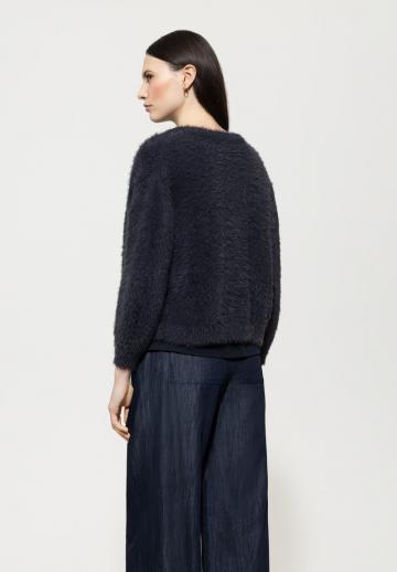 Пуховой жилет