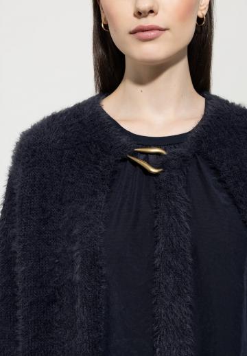 Пуховой жилет