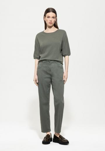 Майка с рукавом три четверти