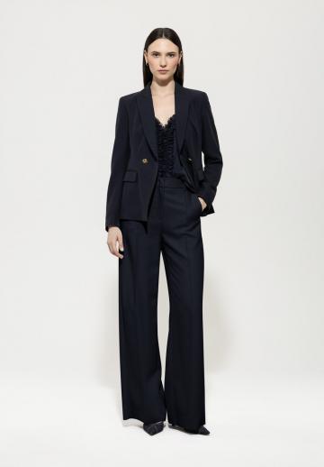 Прямые брюки