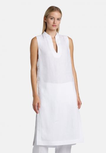 Длинная майка