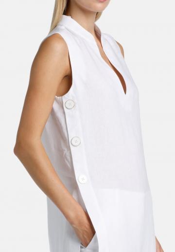 Длинная майка