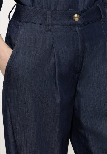 Широкие брюки