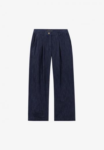 Широкие брюки