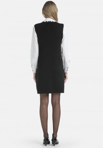 Блузка-платье