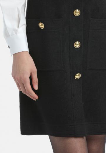 Блузка-платье