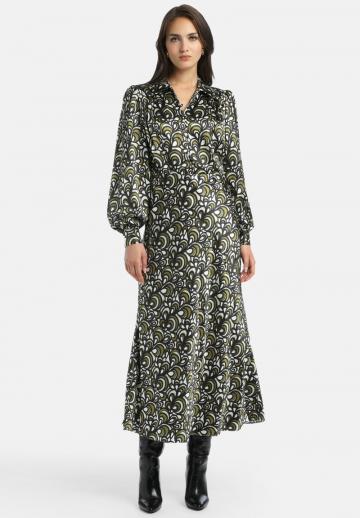 Блузка-платье