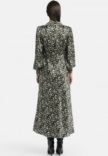 Блузка-платье