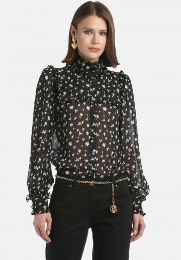 Блузка-рубашка