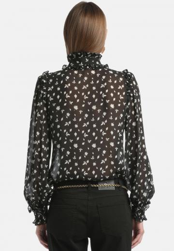 Блузка-рубашка