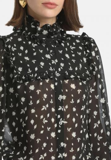 Блузка-рубашка