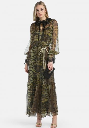 Платье макси