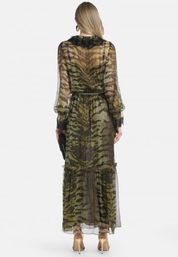 Платье макси