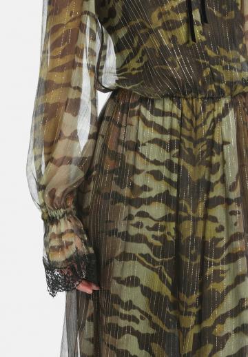 Платье макси