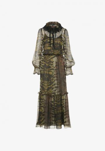 Платье макси