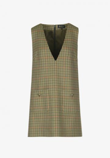 Короткое платье