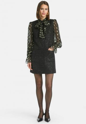 Платье футляр