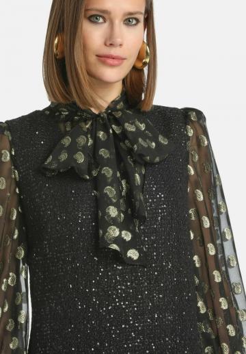 Платье футляр