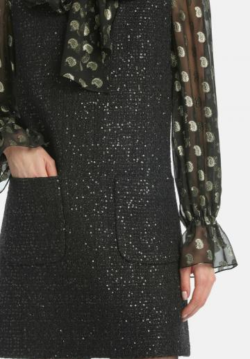 Платье футляр