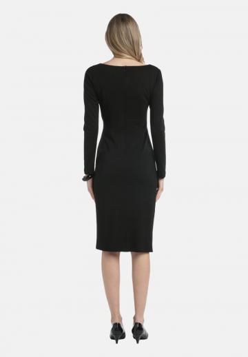 Платье футляр