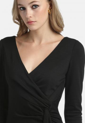 Платье футляр