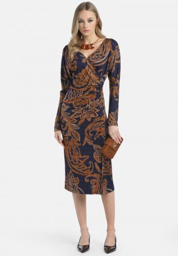 Платье футляр