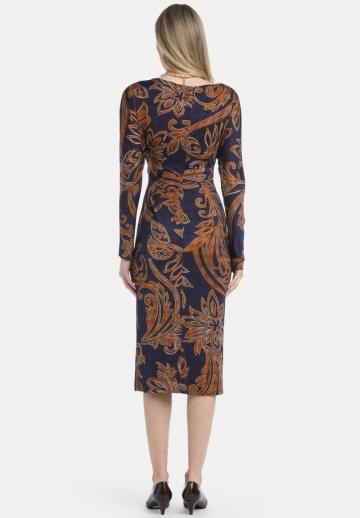 Платье футляр